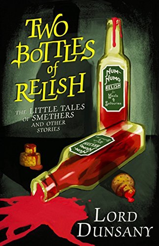 Two Bottles of Relish book cover