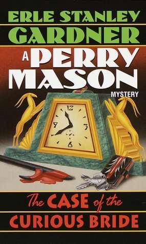 The Case of the Curious Bride book cover