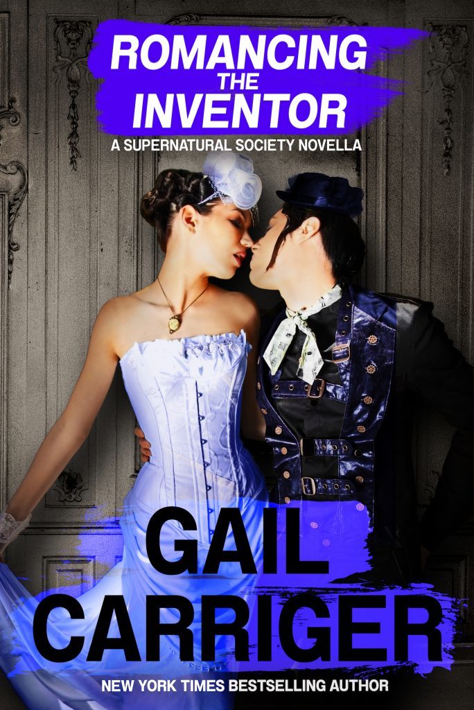 Supernatural Society book cover 1