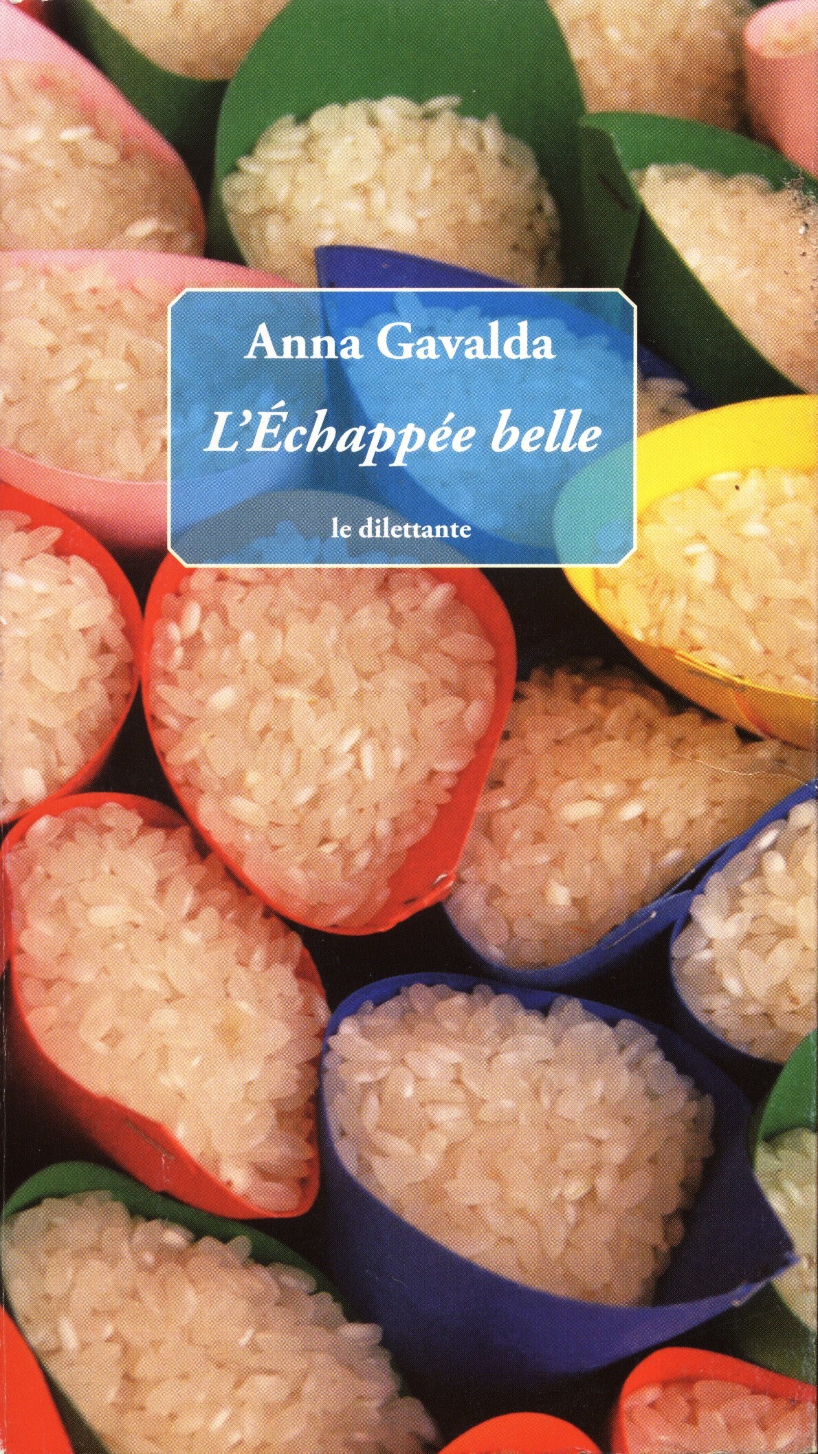 L'Échappée belle book cover