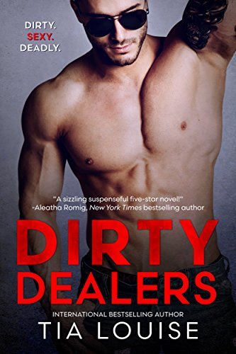 Dirty Players book cover 3