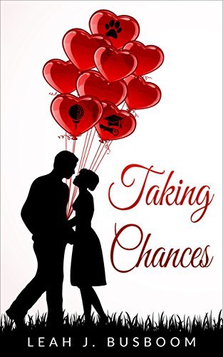Chance on Love book cover 2