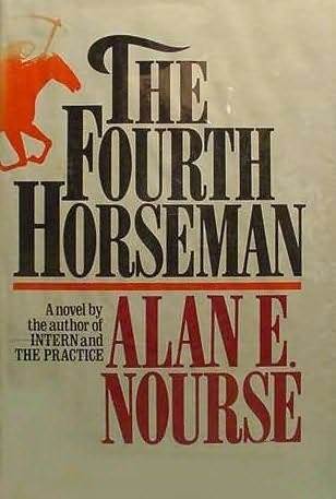 The Fourth Horseman book cover