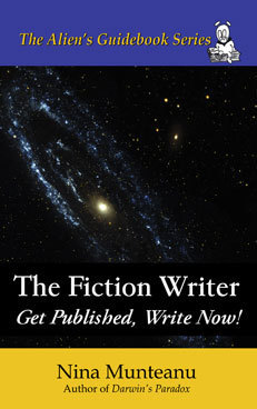The Fiction Writer book cover