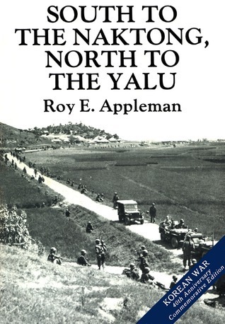 United States Army in the Korean War book cover 1