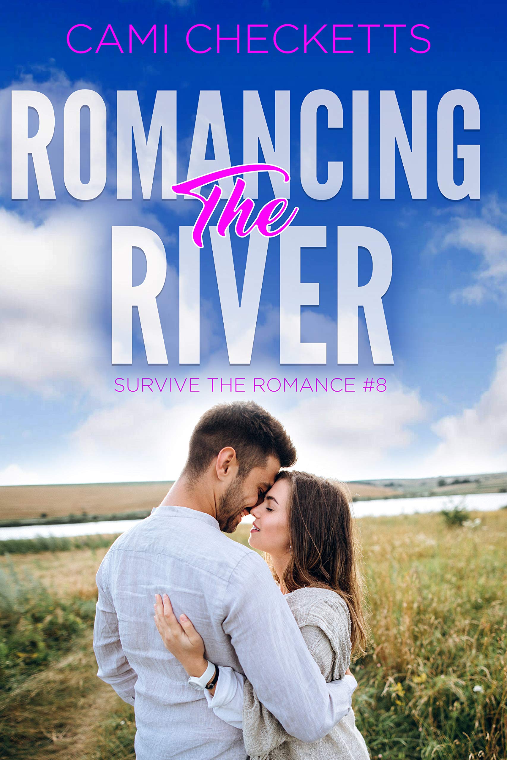 Romancing the River book cover