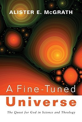 A Fine-Tuned Universe book cover