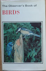 Observer's Books book cover 1