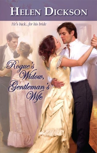 Rogue's Widow, Gentleman's Wife book cover