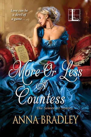 More or Less a Countess book cover