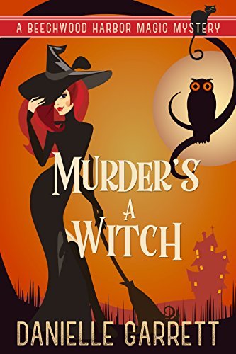 Beechwood Harbor Magic Mystery book cover 1