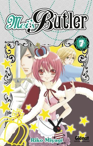 Mei's Butler 7 book cover
