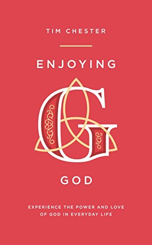 Enjoying God book cover
