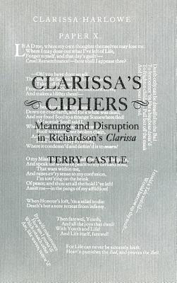 Clarissa's Ciphers book cover