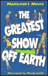 The Greatest Show off Earth book cover