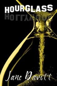 Hourglass book cover