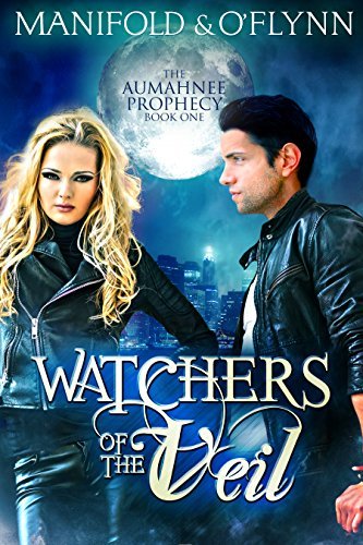 Watchers of the Veil book cover