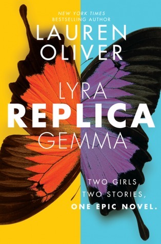 Replica book cover 1