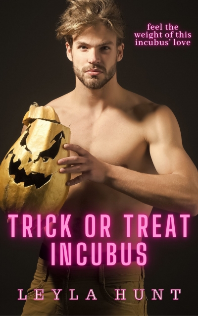 Trick or Treat Incubus book cover