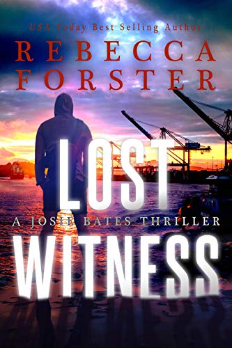 Lost Witness book cover