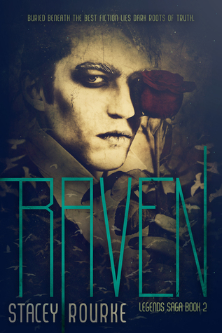 The Legends Saga book cover 2