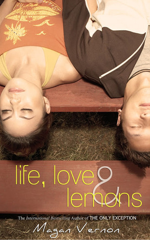 Life, Love, & Lemons book cover