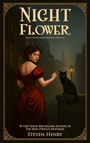 Night Flower book cover