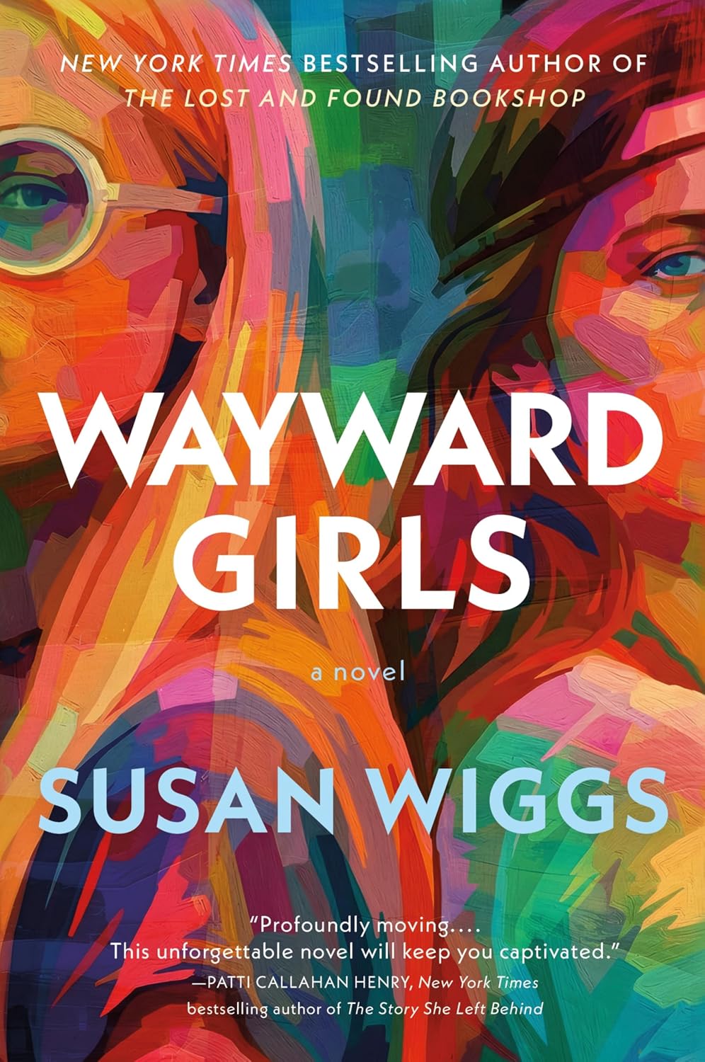 Wayward Girls book cover