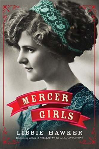 Mercer Girls book cover