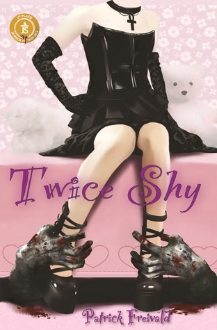 Twice Shy book cover 1