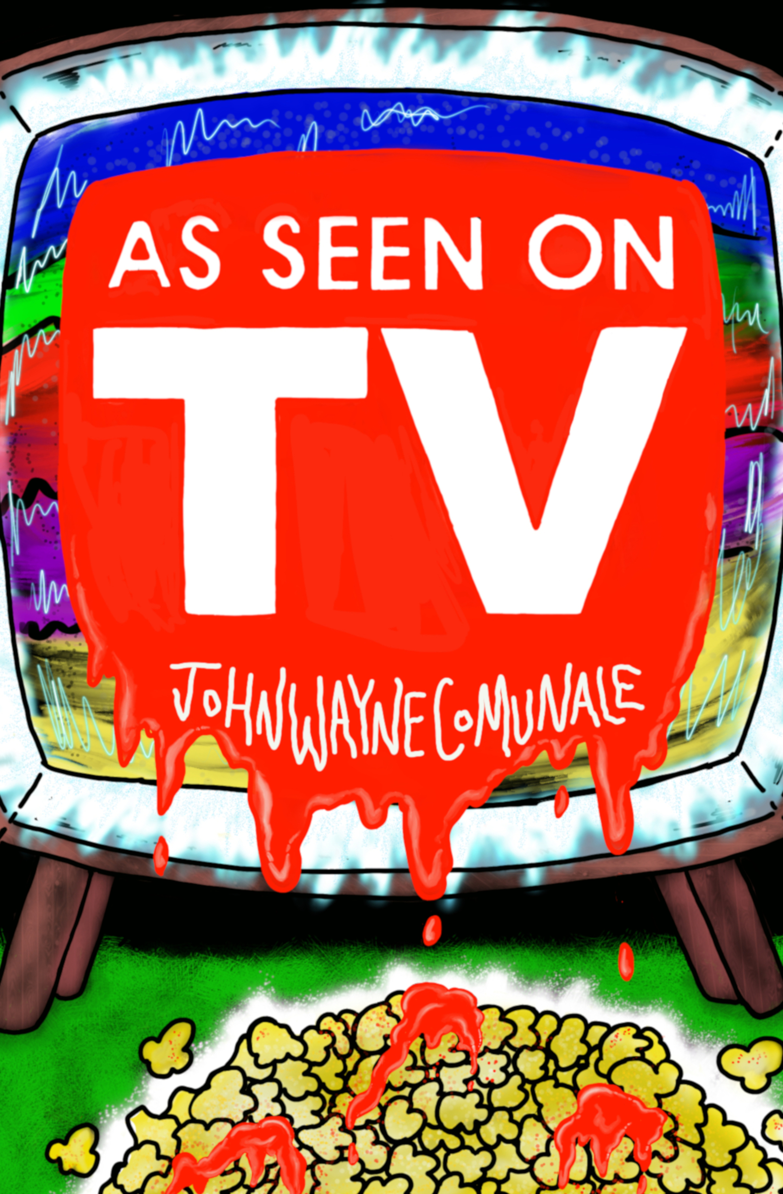 As Seen On T.V. book cover