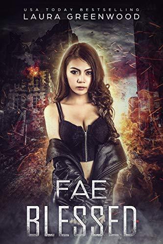 Return of the Fae book cover 2
