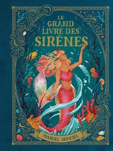 Le grand livre des sirènes book cover
