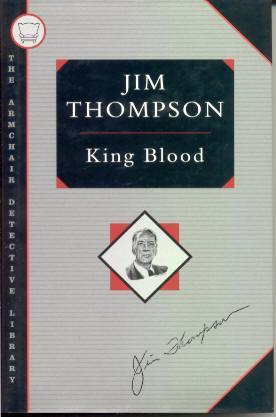 King Blood book cover