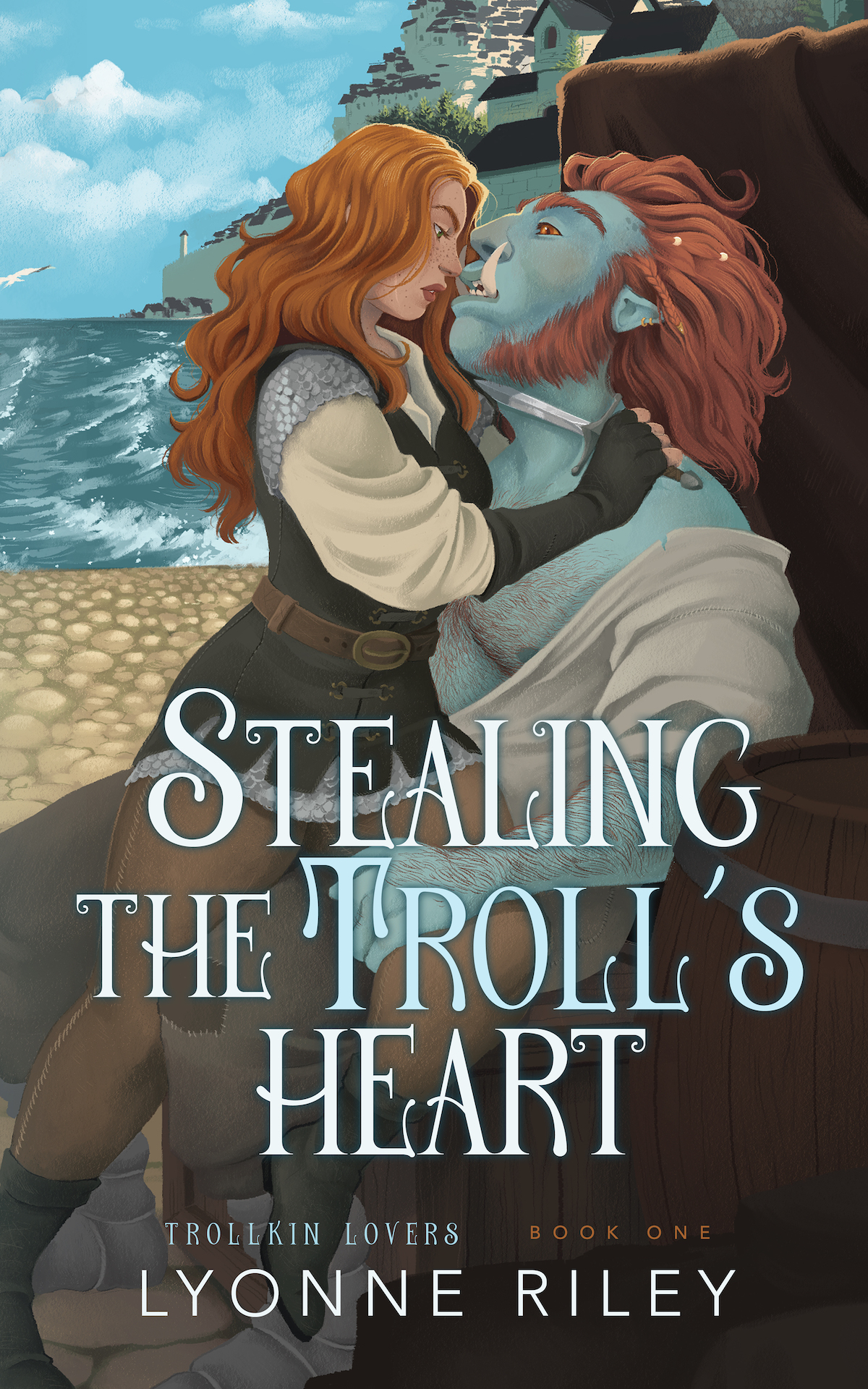 Trollkin Lovers book cover 1