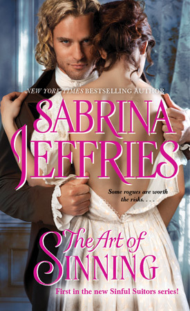 Sinful Suitors book cover 1