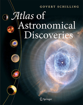Atlas of Astronomical Discoveries book cover
