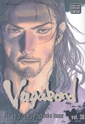 Vagabond, Volume 30 book cover