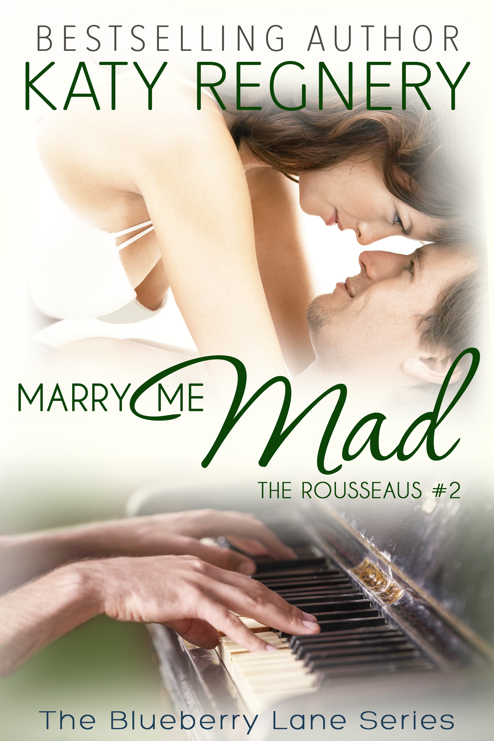 The Rousseaus book cover 2