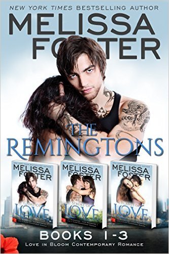 The Remingtons book cover