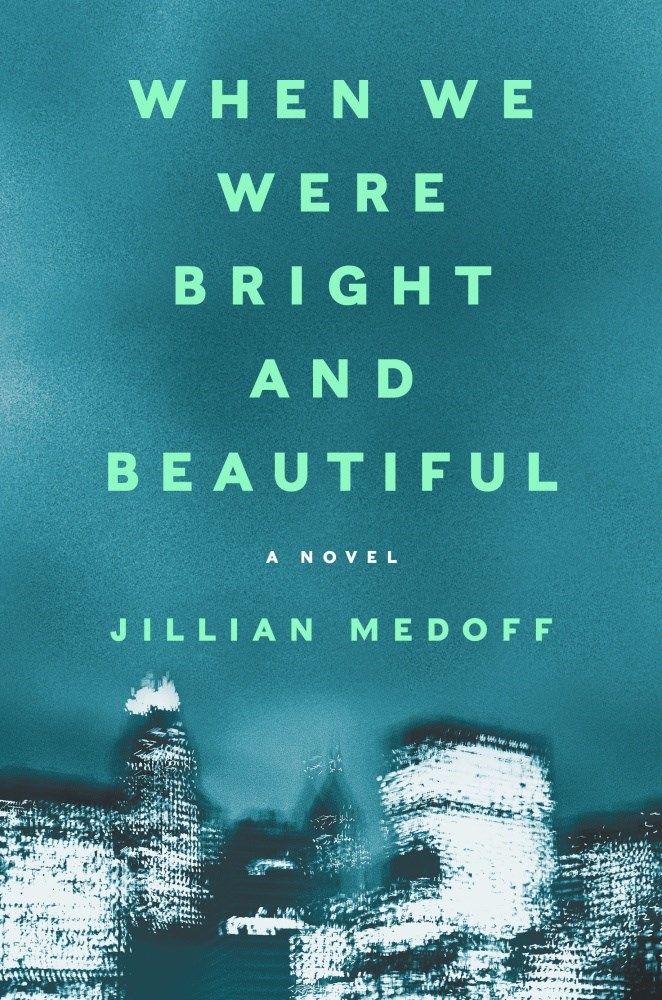 When We Were Bright And Beautiful book cover