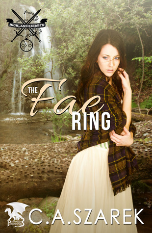 Highland Secrets book cover 2