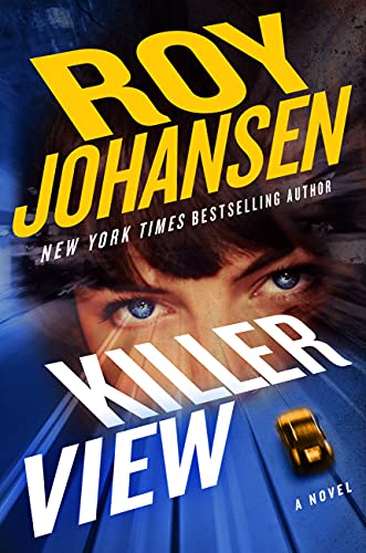Killer View book cover