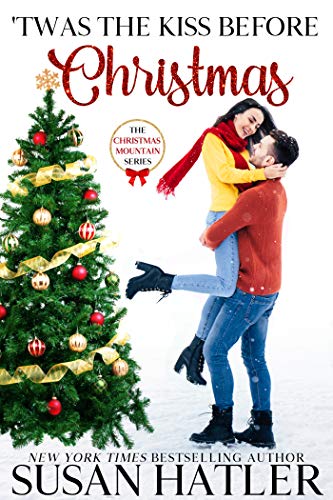'Twas the Kiss Before Christmas book cover