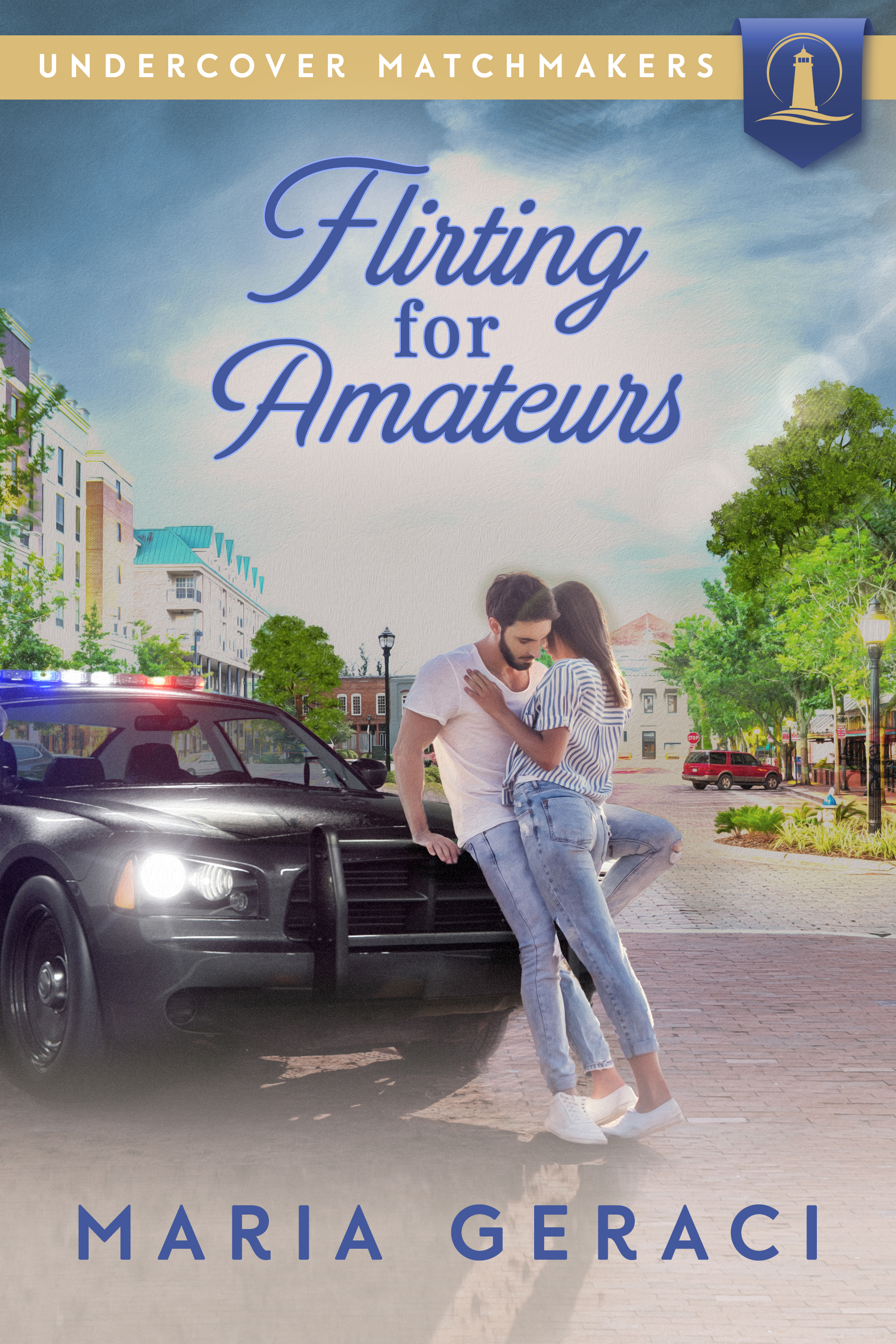 Undercover Matchmakers book cover 2