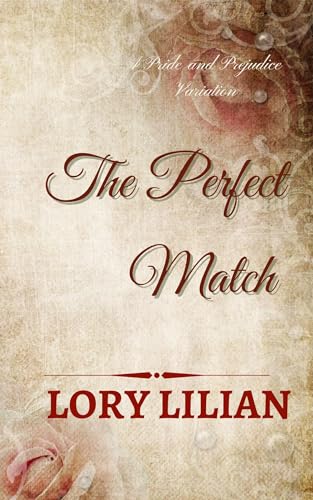 The Perfect Match book cover