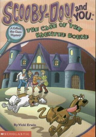 The Case of the Haunted Hound book cover