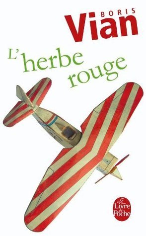 L'Herbe rouge book cover