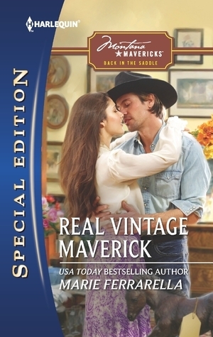 Real Vintage Maverick book cover