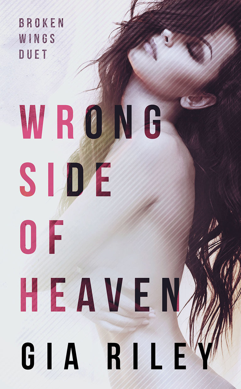 Broken Wings Duet book cover 1
